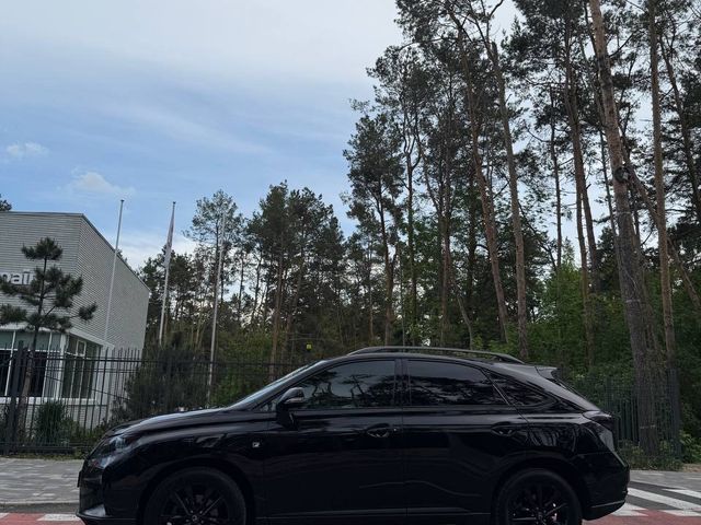 Lexus RX - зображення 4