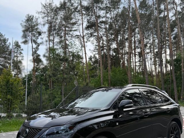 Lexus RX - зображення 1