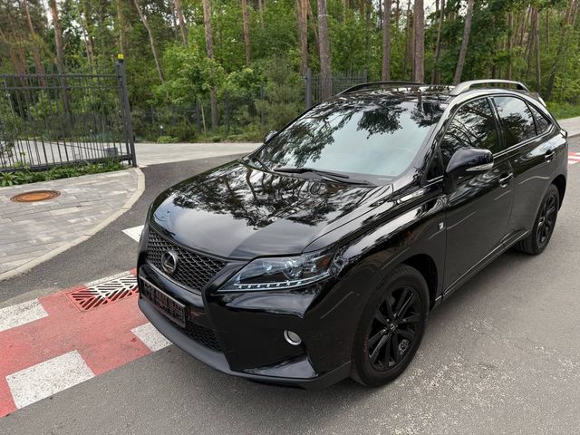 Lexus RX - зображення 3