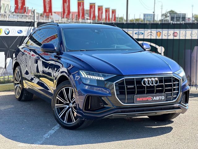Audi Q8 - зображення 1