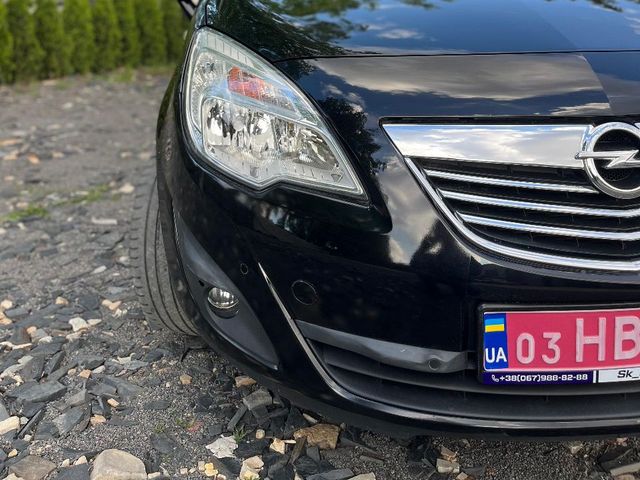 Opel Meriva - зображення 2