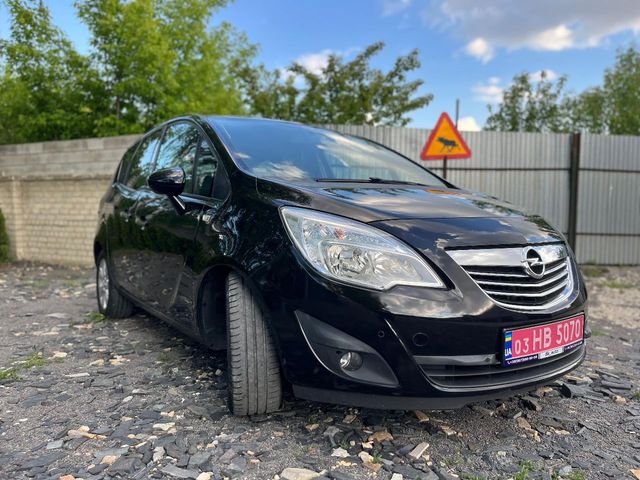 Opel Meriva - зображення 1