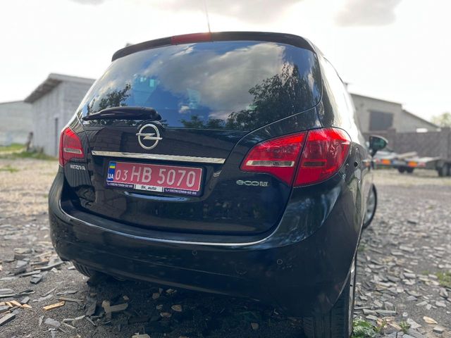 Opel Meriva - зображення 3