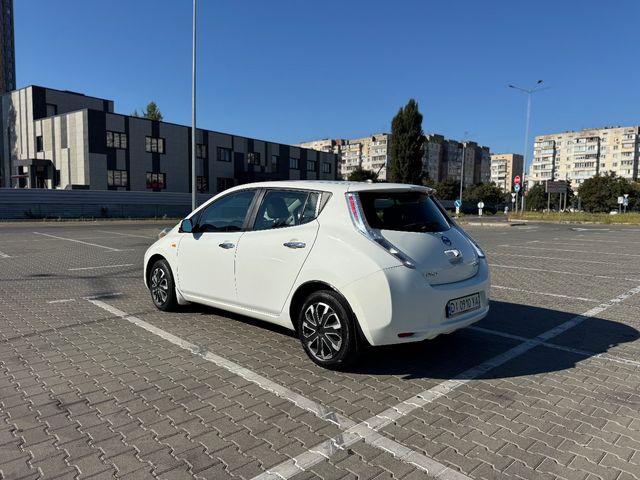 Nissan Leaf - зображення 5