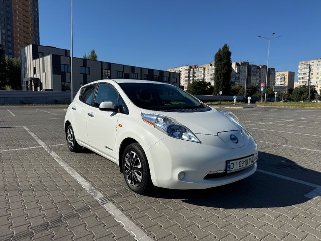 Nissan Leaf - зображення 1