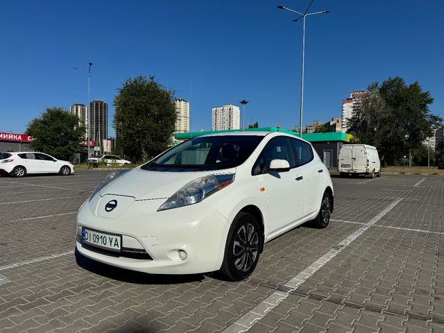 Nissan Leaf - зображення 2