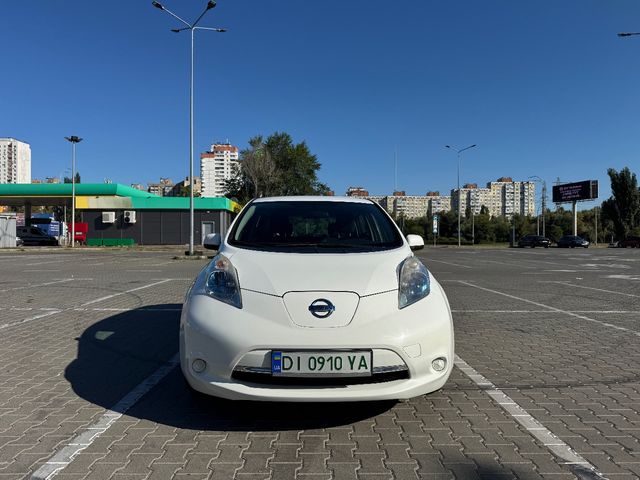 Nissan Leaf - зображення 3