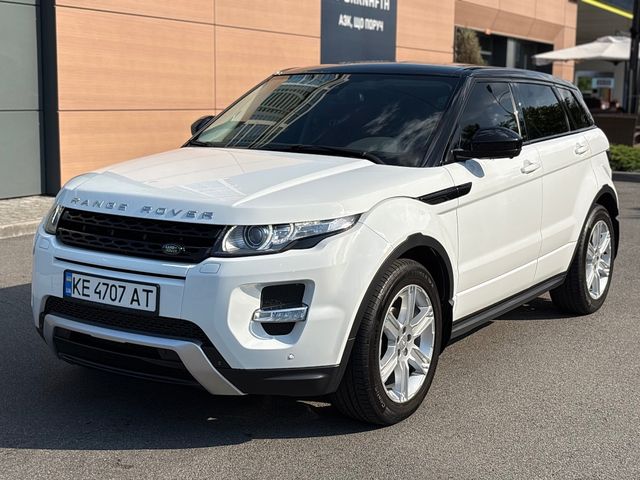 Land Rover Range Rover Evoque - зображення 1