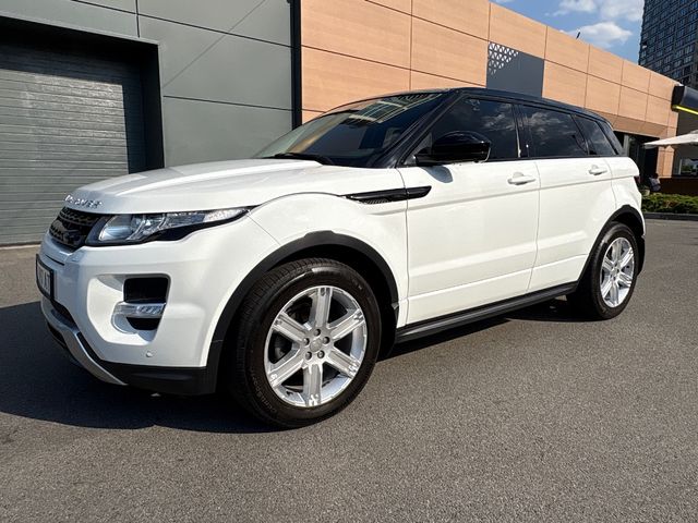 Land Rover Range Rover Evoque - зображення 5