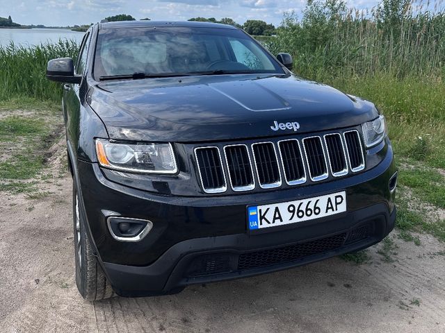 Jeep Grand Cherokee - зображення 1