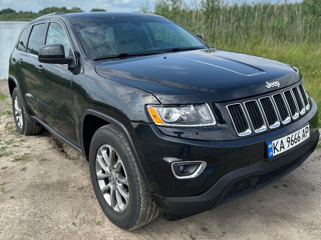 Jeep Grand Cherokee - зображення 3