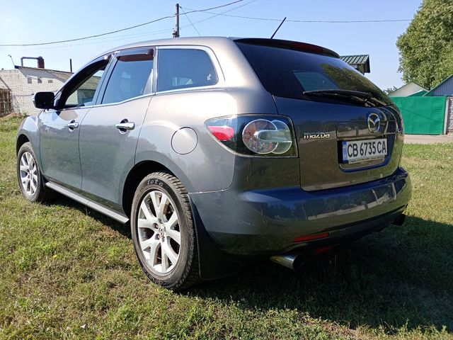 Mazda CX-7 - зображення 4