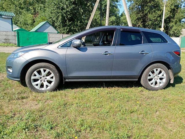 Mazda CX-7 - зображення 5