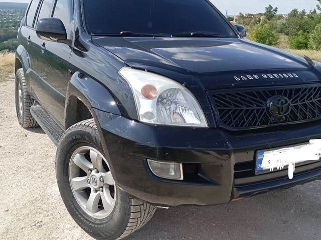 Toyota Land Cruiser Prado - зображення 1