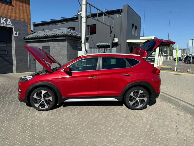 Hyundai Tucson - зображення 3