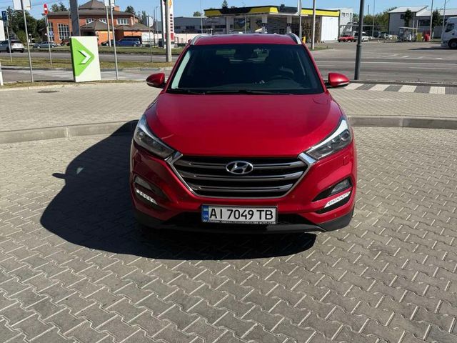 Hyundai Tucson - зображення 5