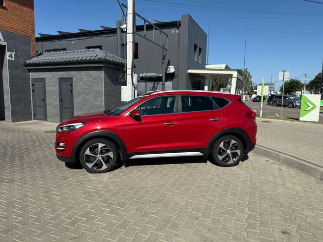 Hyundai Tucson - зображення 1