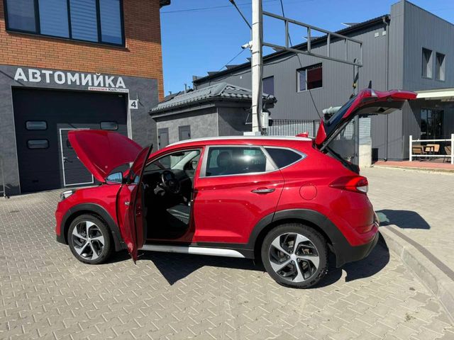 Hyundai Tucson - зображення 4