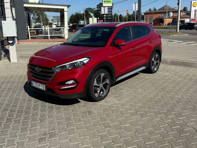 Hyundai Tucson - зображення 2