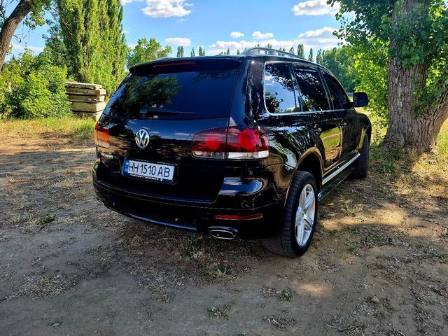 Volkswagen Touareg - зображення 5