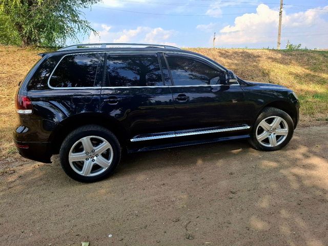 Volkswagen Touareg - зображення 4