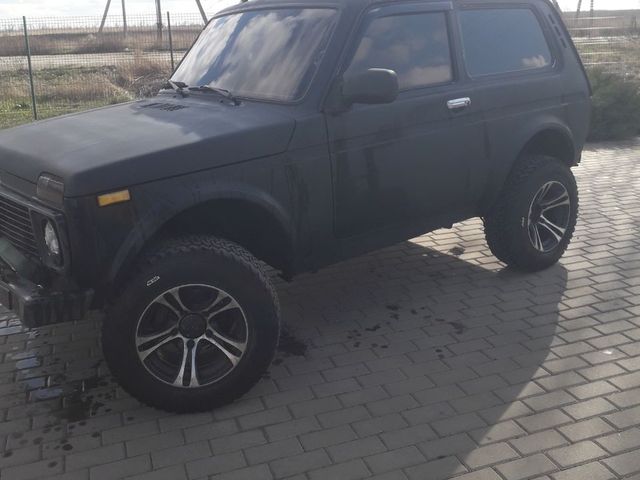 Lada (ВАЗ) 2121 (4x4) - зображення 3