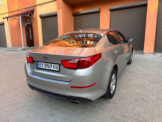 Kia Optima - зображення 4
