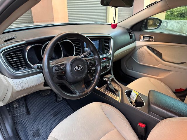 Kia Optima - зображення 5