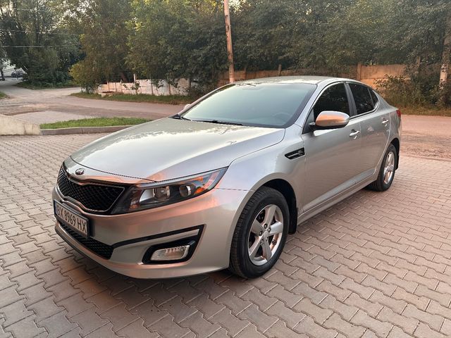Kia Optima - зображення 1