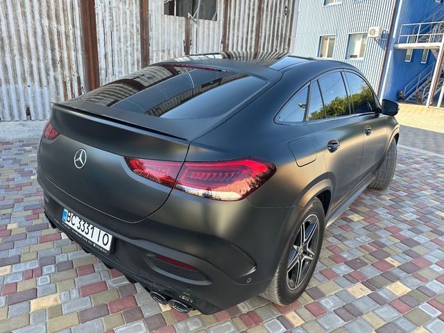 Mercedes-Benz GLE Coupe - зображення 4