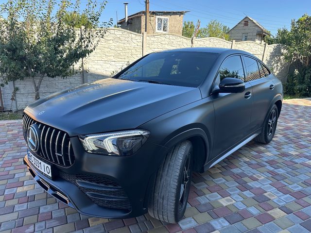 Mercedes-Benz GLE Coupe - зображення 1