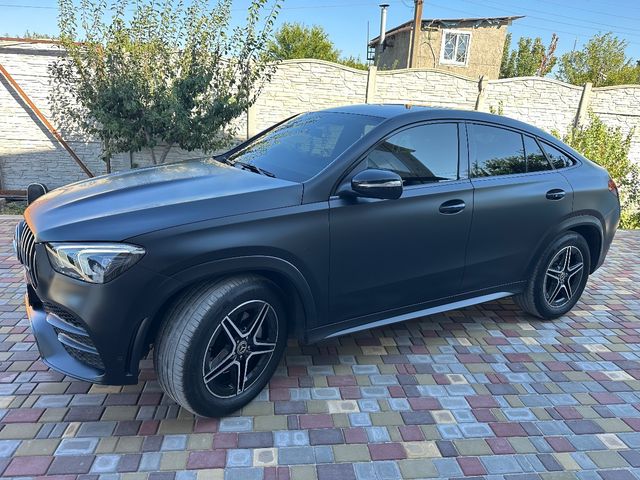 Mercedes-Benz GLE Coupe - зображення 2
