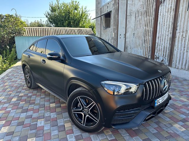 Mercedes-Benz GLE Coupe - зображення 5