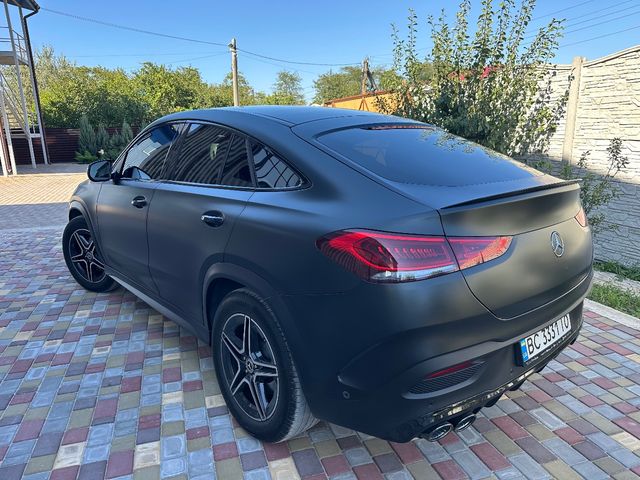 Mercedes-Benz GLE Coupe - зображення 3