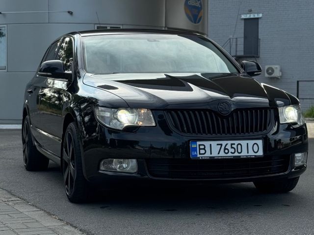 Skoda Superb - зображення 1