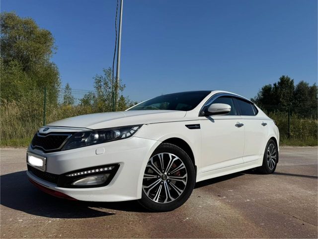 Kia Optima - зображення 3