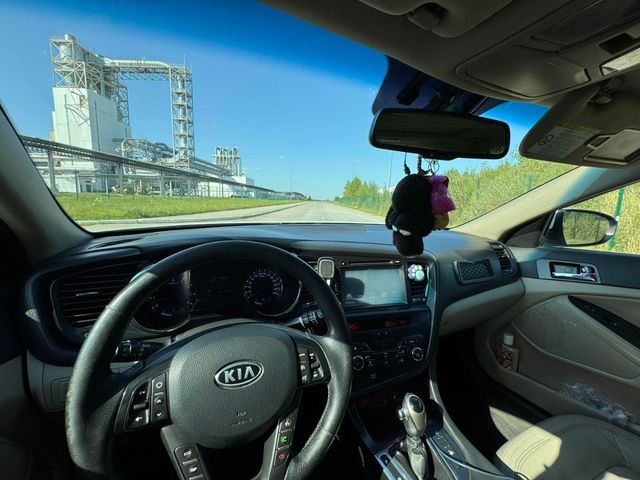 Kia Optima - зображення 5
