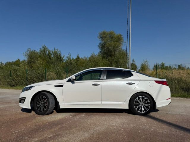 Kia Optima - зображення 1