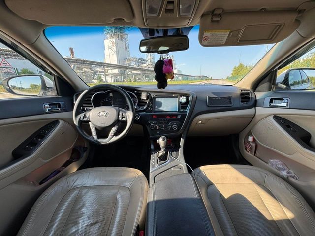 Kia Optima - зображення 4