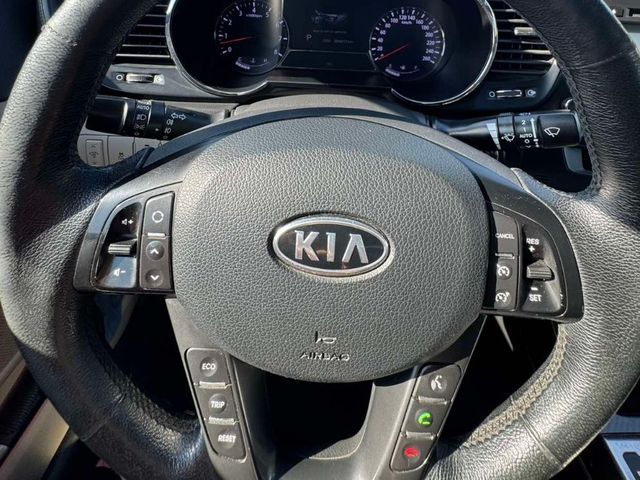 Kia Optima - зображення 2