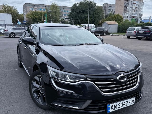 Renault Talisman - фото 3