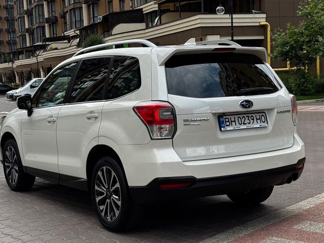 Subaru Forester - зображення 3