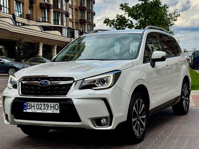 Subaru Forester - зображення 1