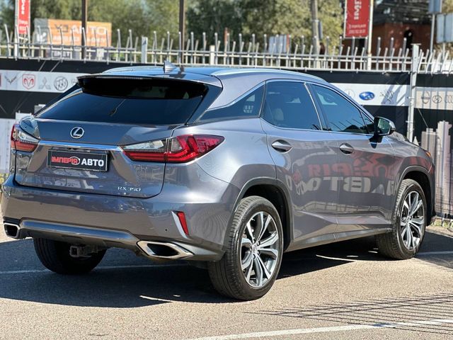 Lexus RX - зображення 4