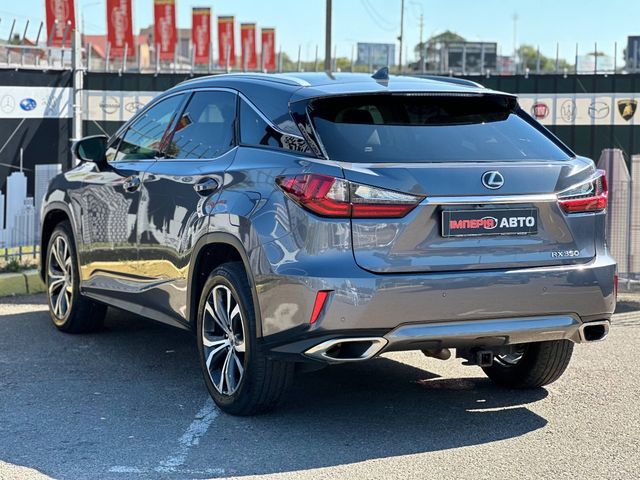 Lexus RX - зображення 3