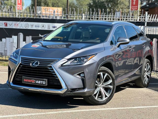 Lexus RX - зображення 1