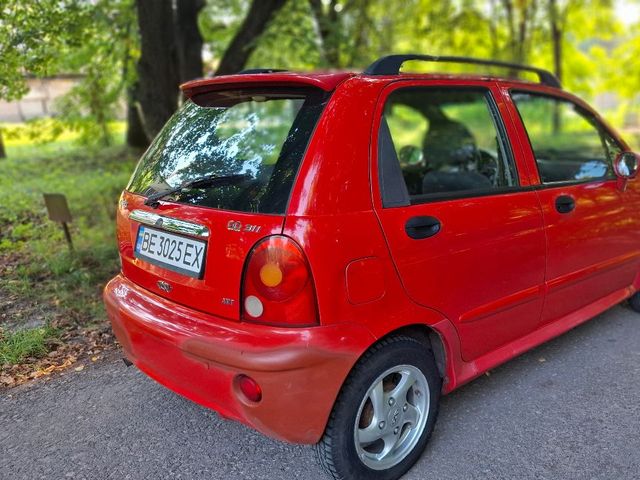 Chery Sweet (QQ) - фото 4