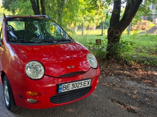 Chery Sweet (QQ) - фото 1