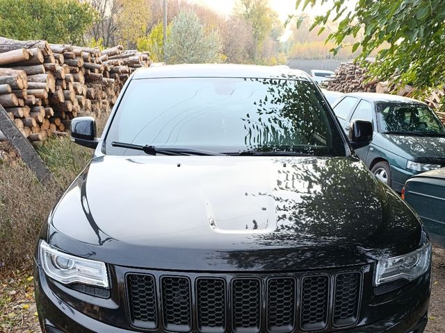 Jeep Grand Cherokee - зображення 2