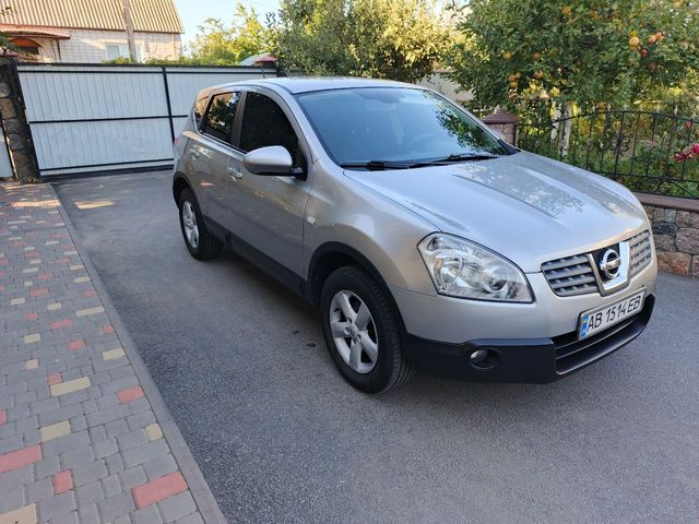 Nissan Qashqai - зображення 1